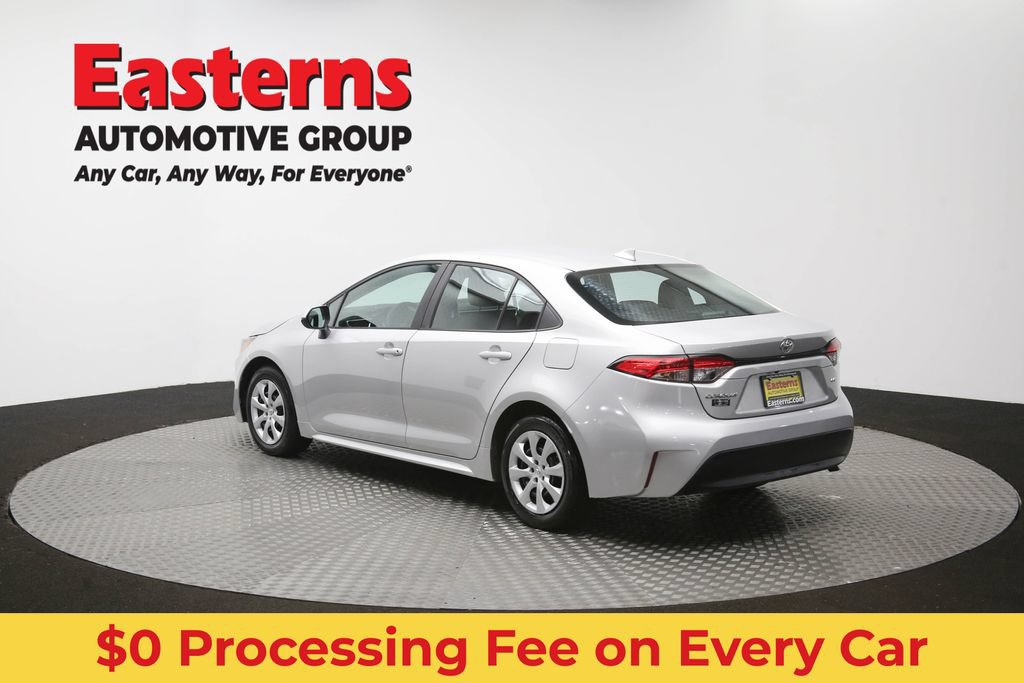 Used 2024 Toyota Corolla LE FWD image 61