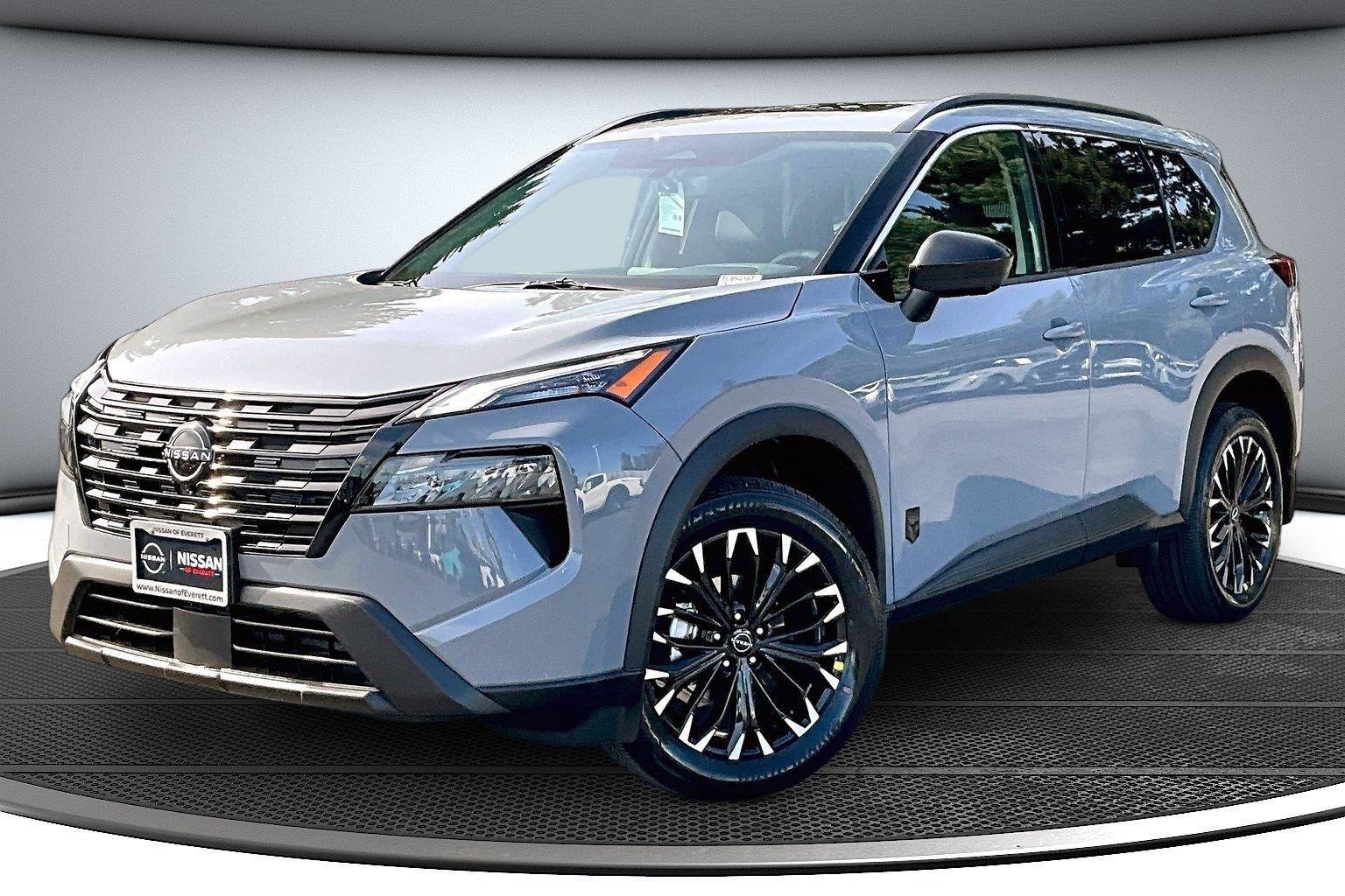 New 2026 Nissan Rogue Dark Armor AWD/4WD image 3