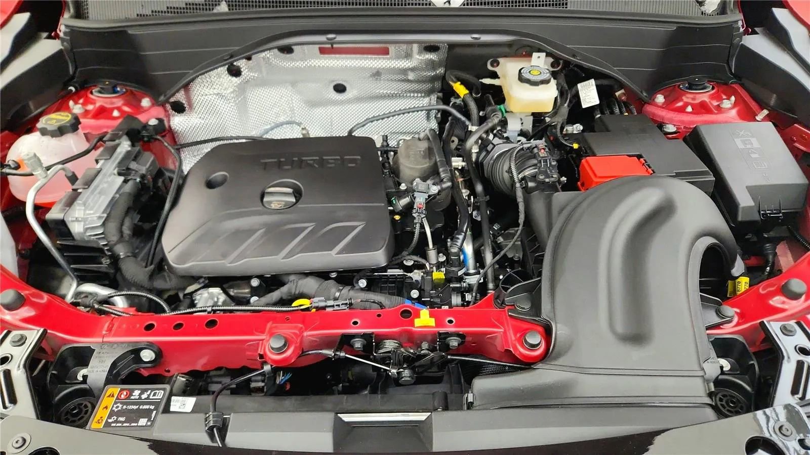 New 2026 Chevrolet TrailBlazer RS w/ Convenience Package image 20