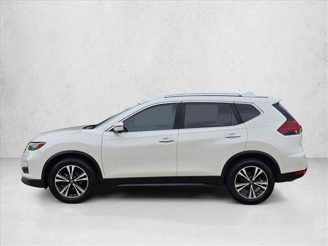 Used 2020 Nissan Rogue SV w/ Premium Package FWD image 9