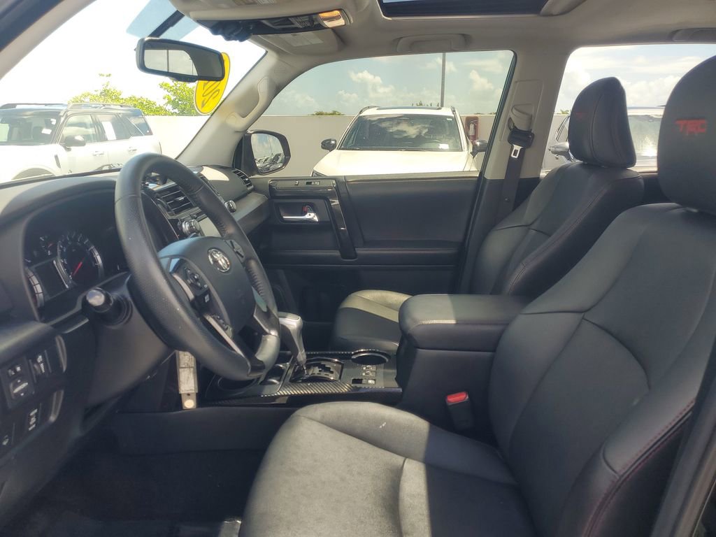 Used 2019 Toyota 4Runner TRD Off-Road Premium image 14