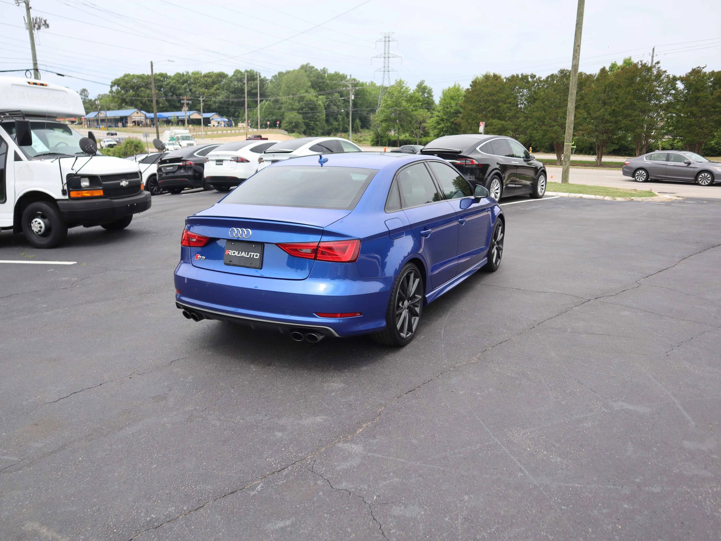 Used 2016 Audi S3 Premium Plus AWD/4WD image 10