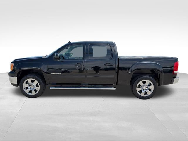 Used 2011 GMC Sierra 1500 SLT w/ SLT Convenience Package RWD image 4