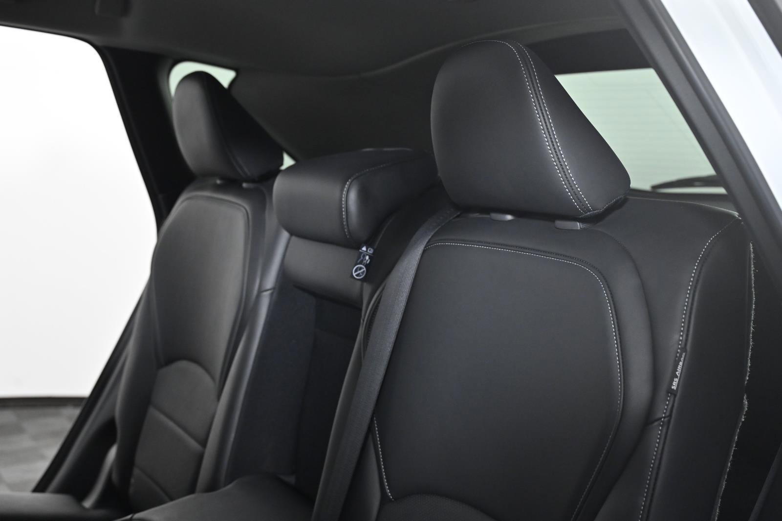 Used 2024 INFINITI QX50 Luxe image 23