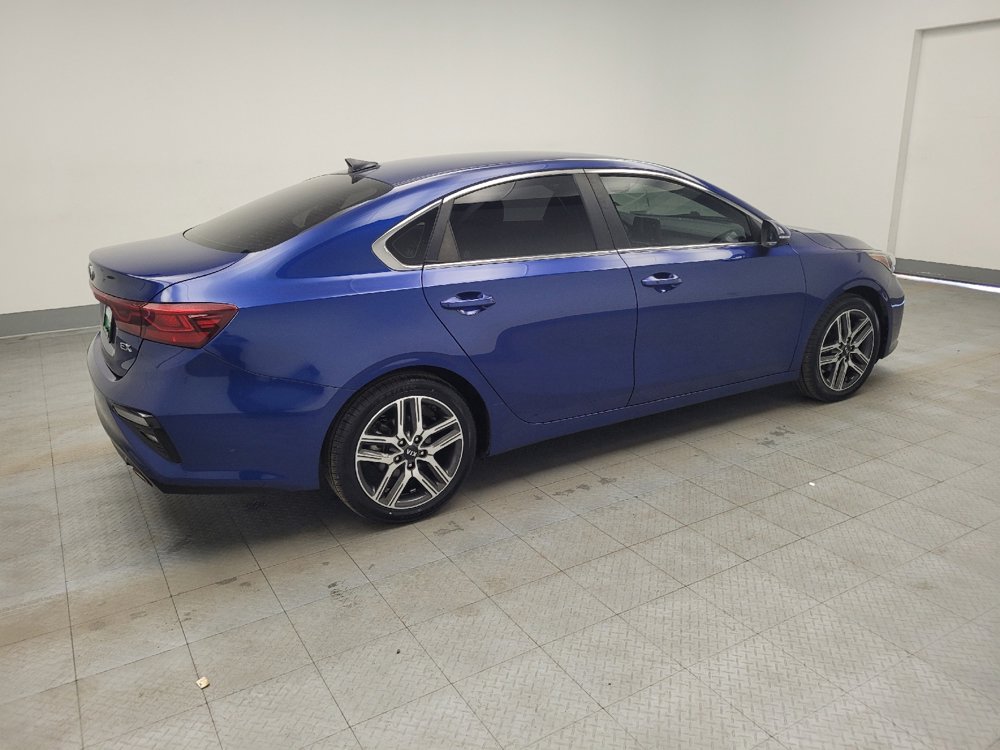 Used 2020 Kia Forte EX image 10