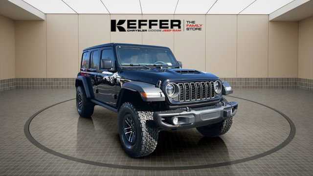 New 2026 Jeep Wrangler Unlimited Rubicon 392 w/ Quick Order Package 27X Moab AWD/4WD image 7