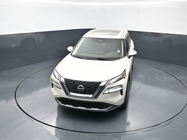 Used 2023 Nissan Rogue SL w/ SL Premium Package FWD image 18