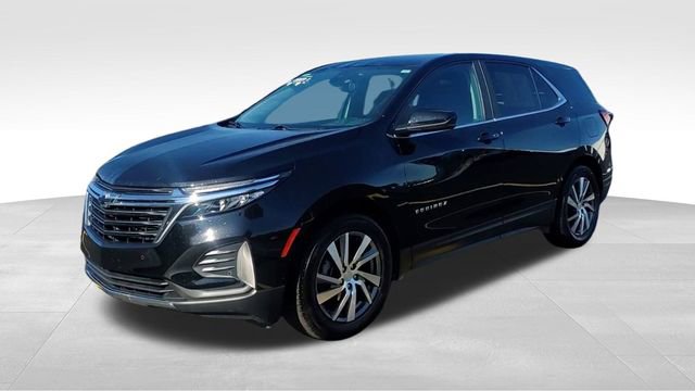 Certified 2023 Chevrolet Equinox LT image 4