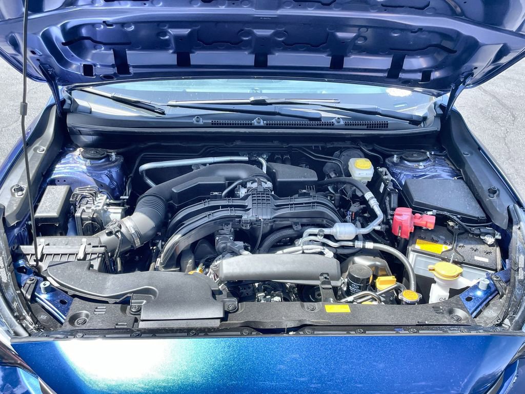 Certified 2025 Subaru Crosstrek 2.0i Premium AWD/4WD image 15