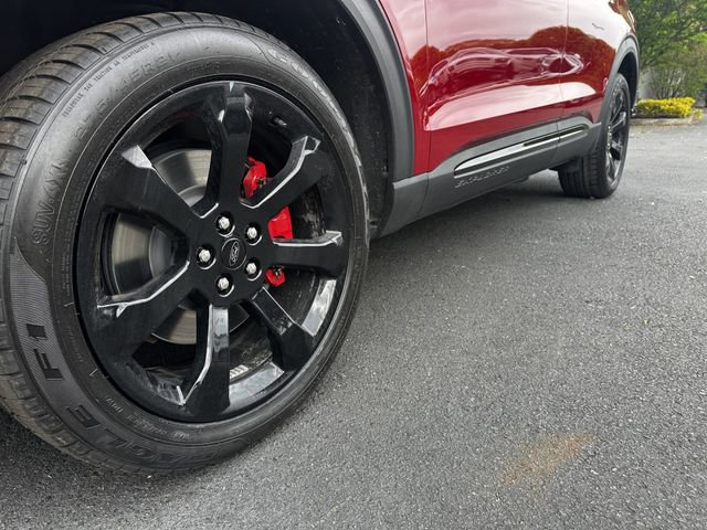 Certified 2023 Ford Explorer ST w/ Equipment Group 401A AWD/4WD image 12