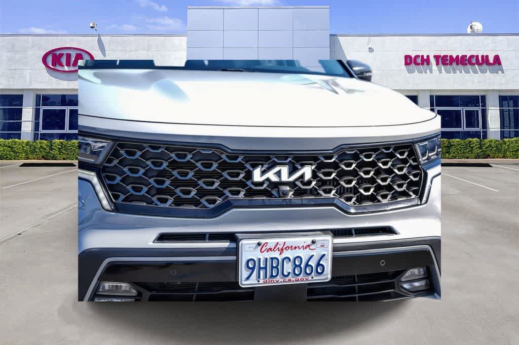 Certified 2023 Kia Sorento SX Prestige AWD/4WD image 5
