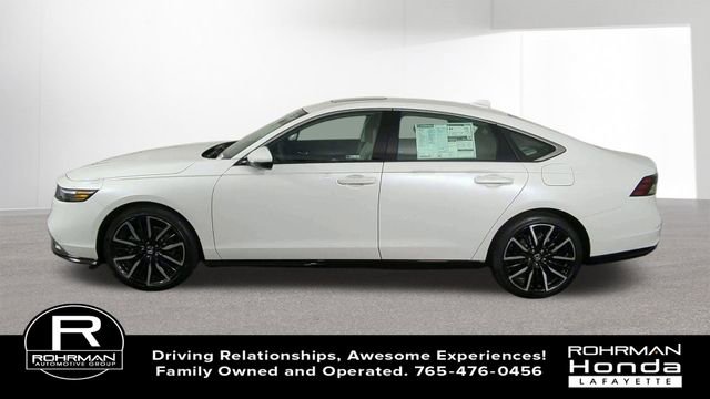 New 2026 Honda Accord Touring image 5