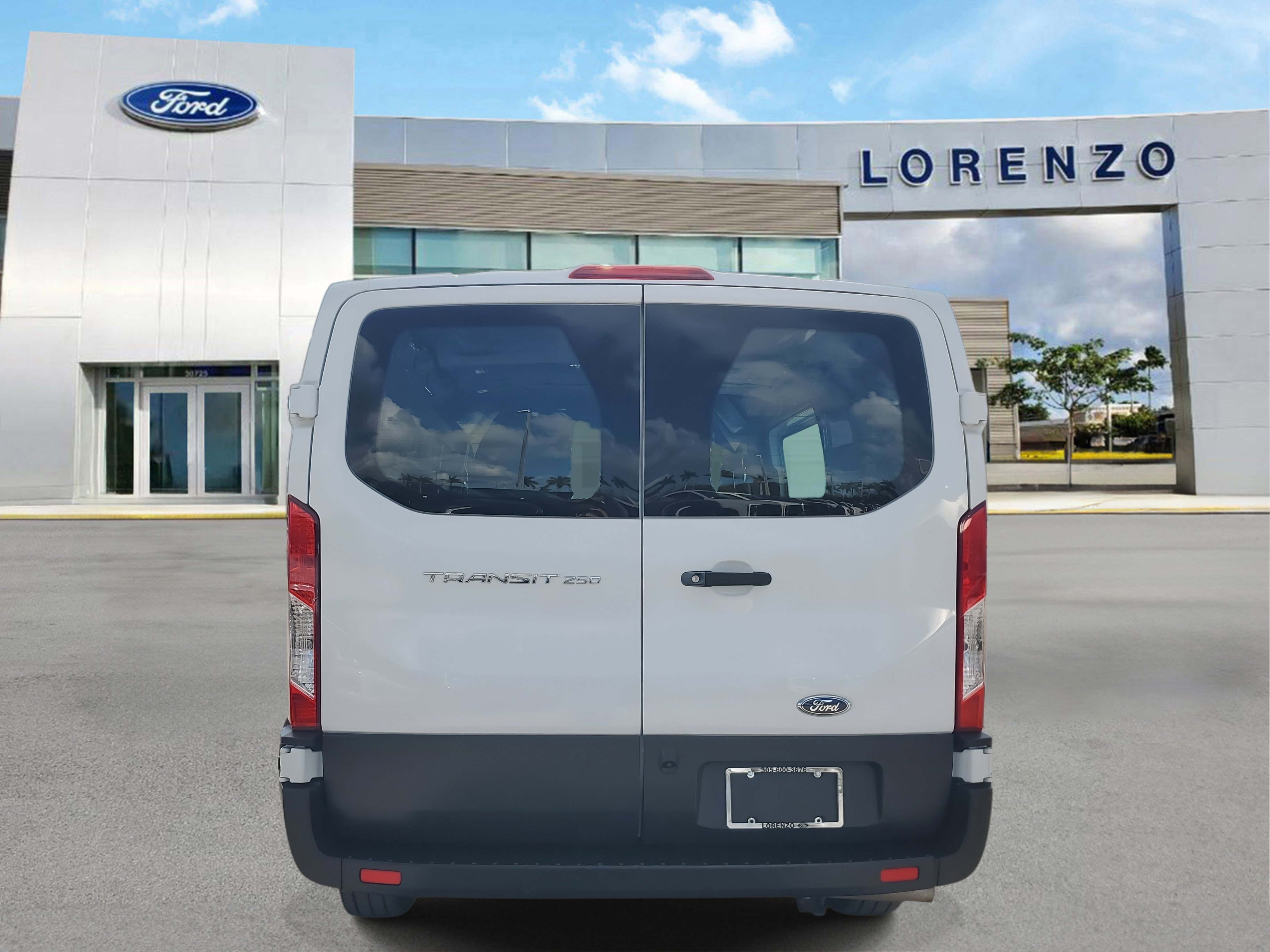 Used 2024 Ford Transit 250 Low Roof w/ Exterior Upgrade Package image 6