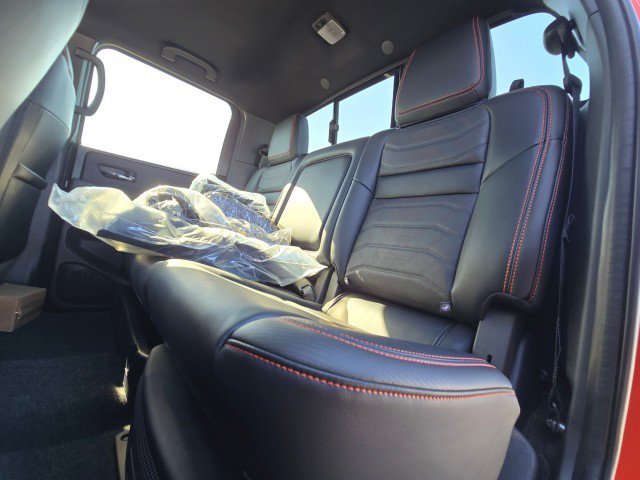 New 2025 Nissan Frontier PRO-4X w/ Pro Premium Package image 19