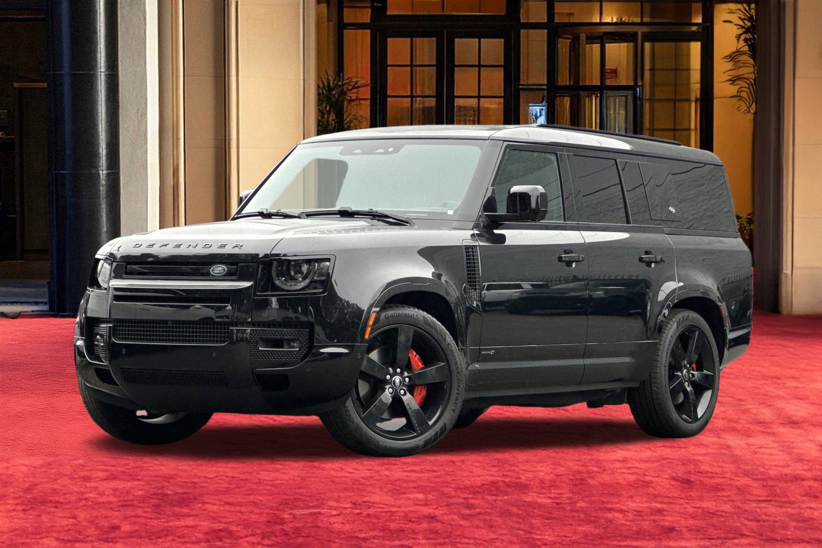 Used 2023 Land Rover Defender 130 X