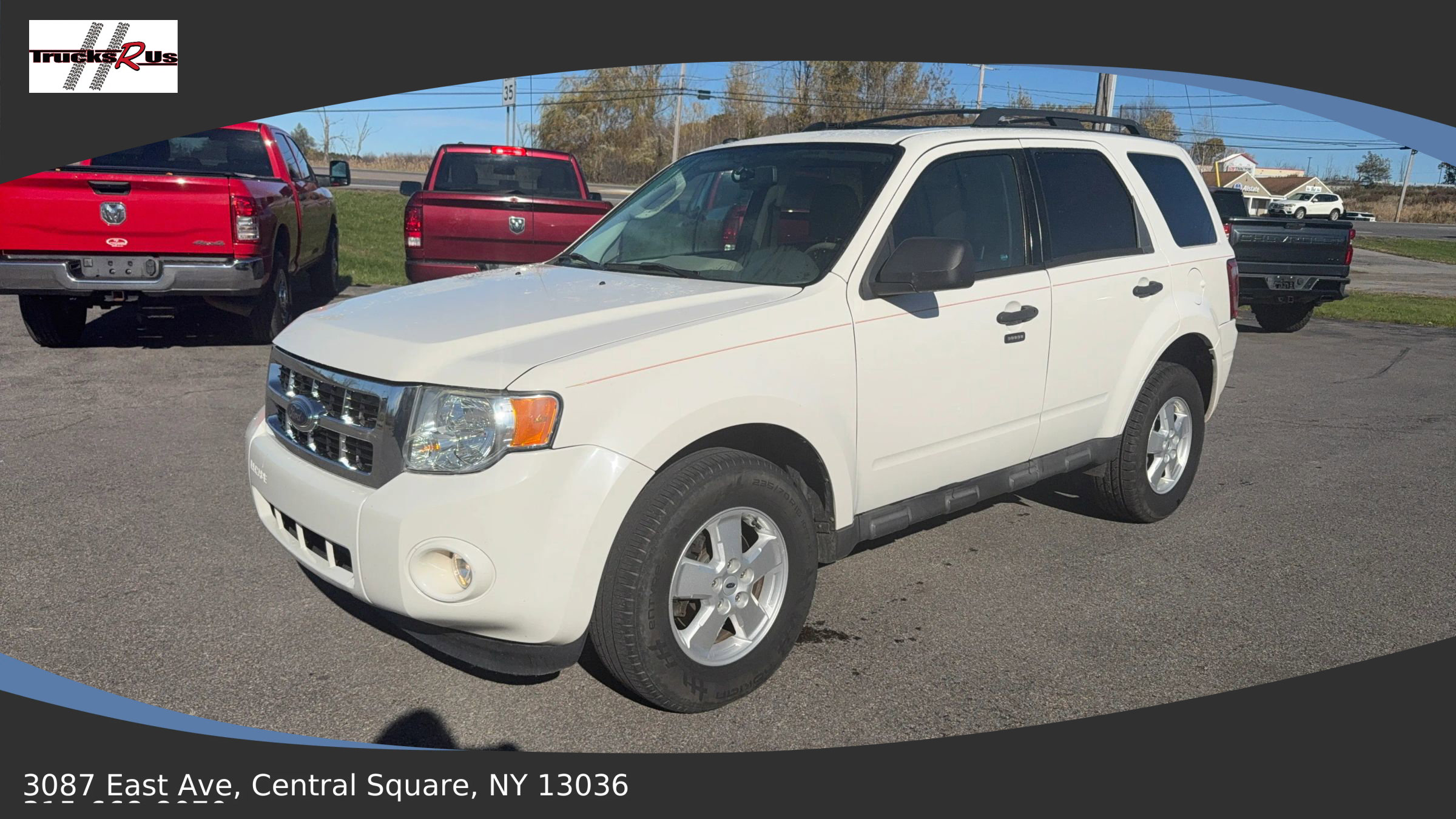 Used 2009 Ford Escape XLT