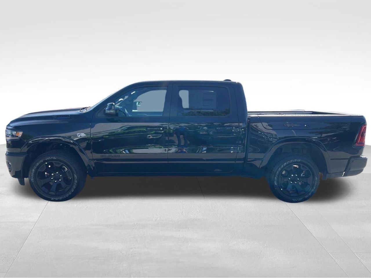 New 2026 RAM 1500 Big Horn w/ Night Edition AWD/4WD image 2