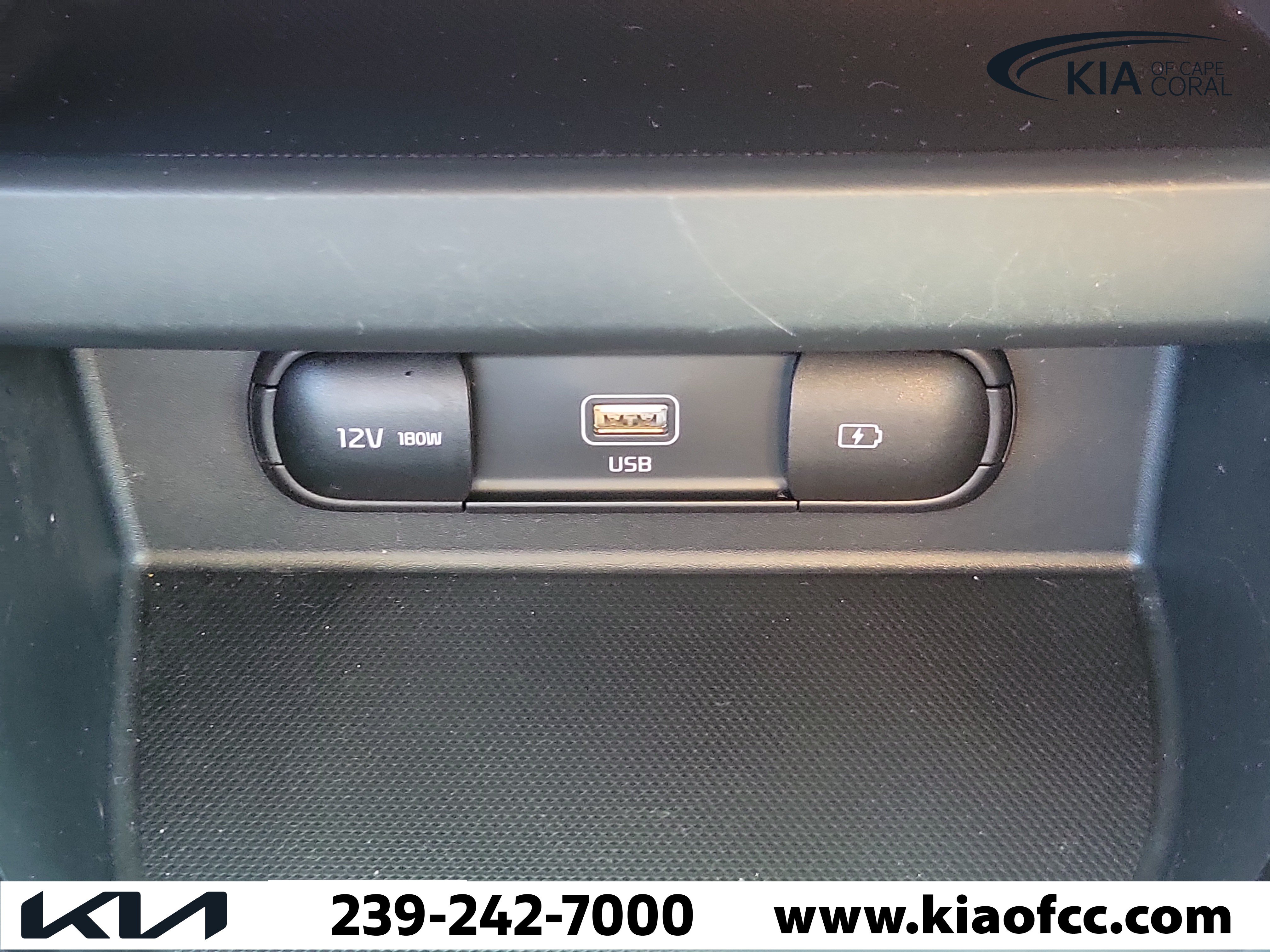 Certified 2023 Kia Seltos S FWD image 27