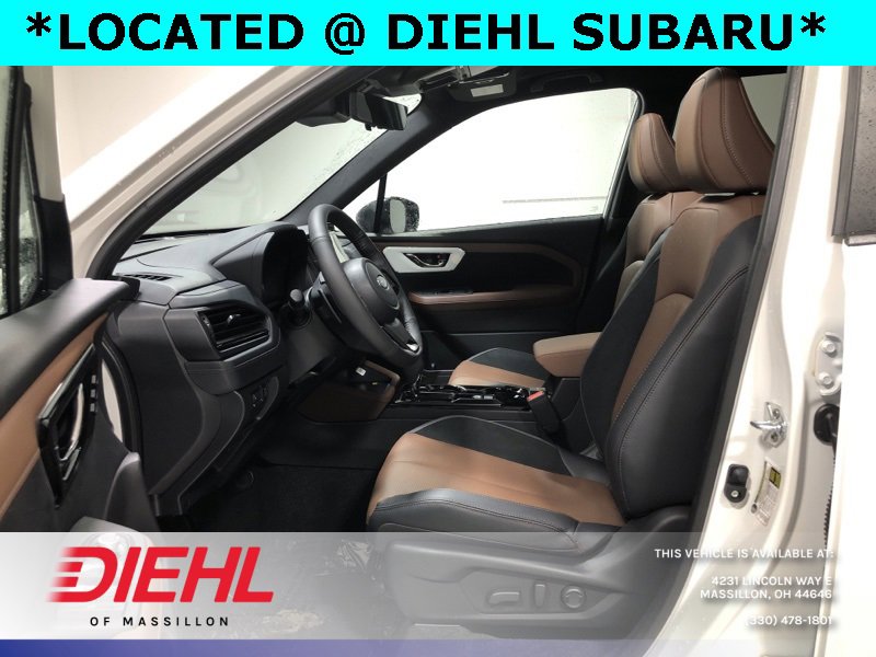 New 2026 Subaru Forester Touring image 19