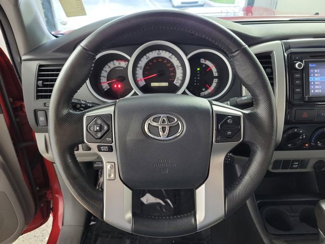 Used 2015 Toyota Tacoma PreRunner w/ TRD Sport Package RWD image 26
