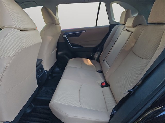 Certified 2025 Toyota RAV4 LE image 12
