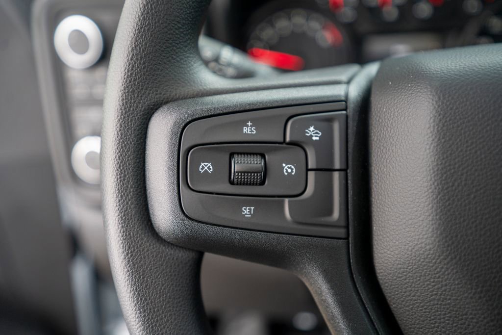 New 2026 Chevrolet Silverado 1500 W/T image 18