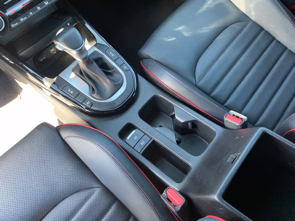 Used 2023 Kia Forte GT w/ GT2 Package FWD image 9