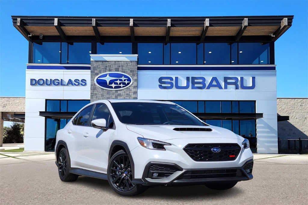New 2025 Subaru WRX GT