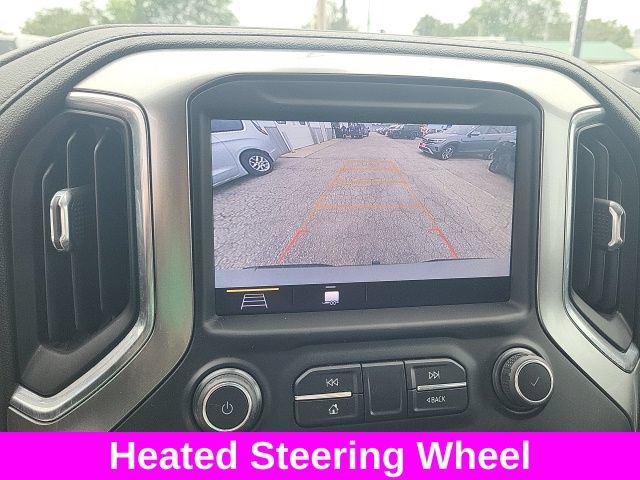 Used 2019 Chevrolet Silverado 1500 LT Trail Boss AWD/4WD image 5