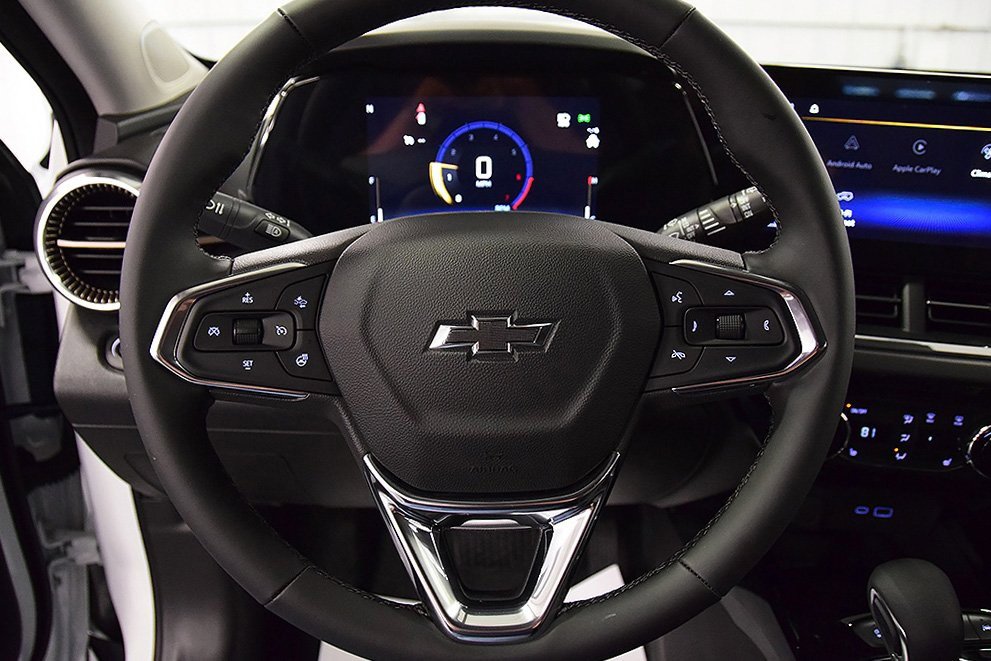 New 2025 Chevrolet Trax ACTIV image 17