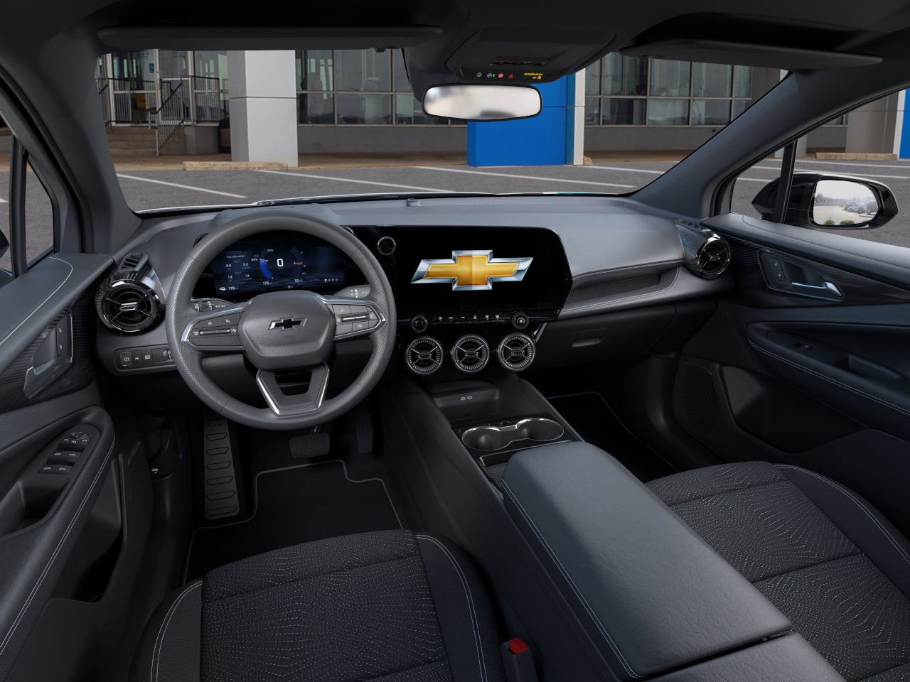 New 2026 Chevrolet Blazer EV LT w/ Midnight/Sport Edition image 15