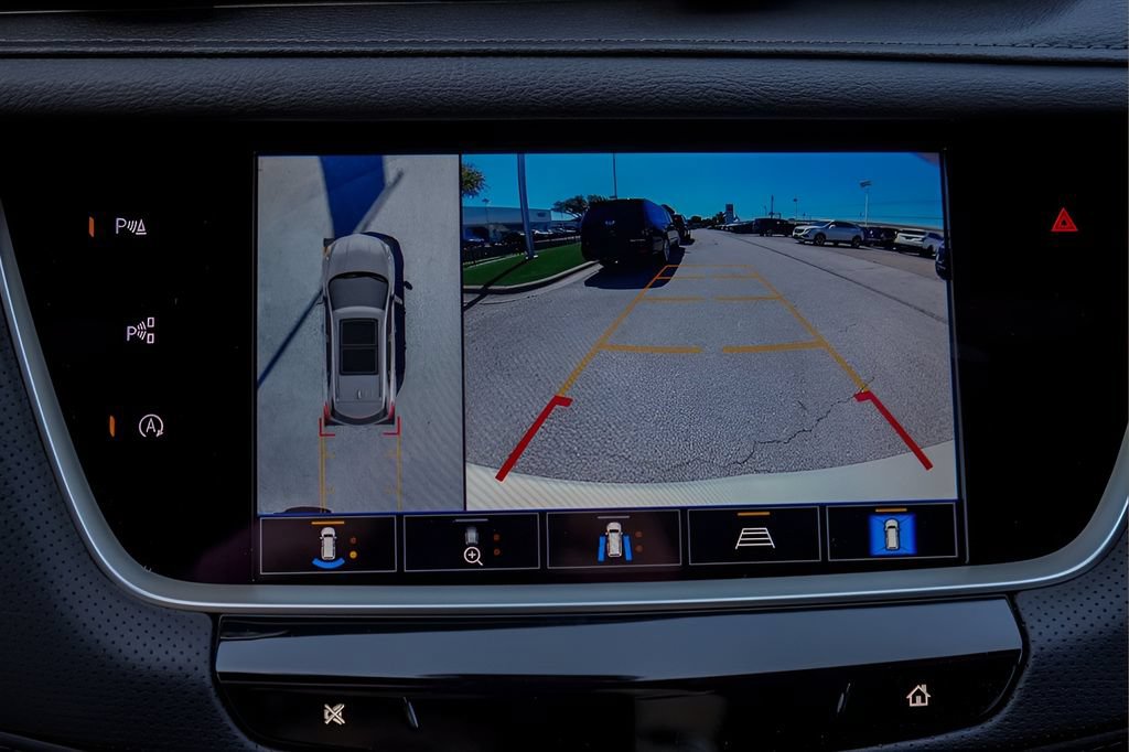 New 2026 Cadillac XT5 Premium Luxury w/ LPO, ONYX Package FWD image 12