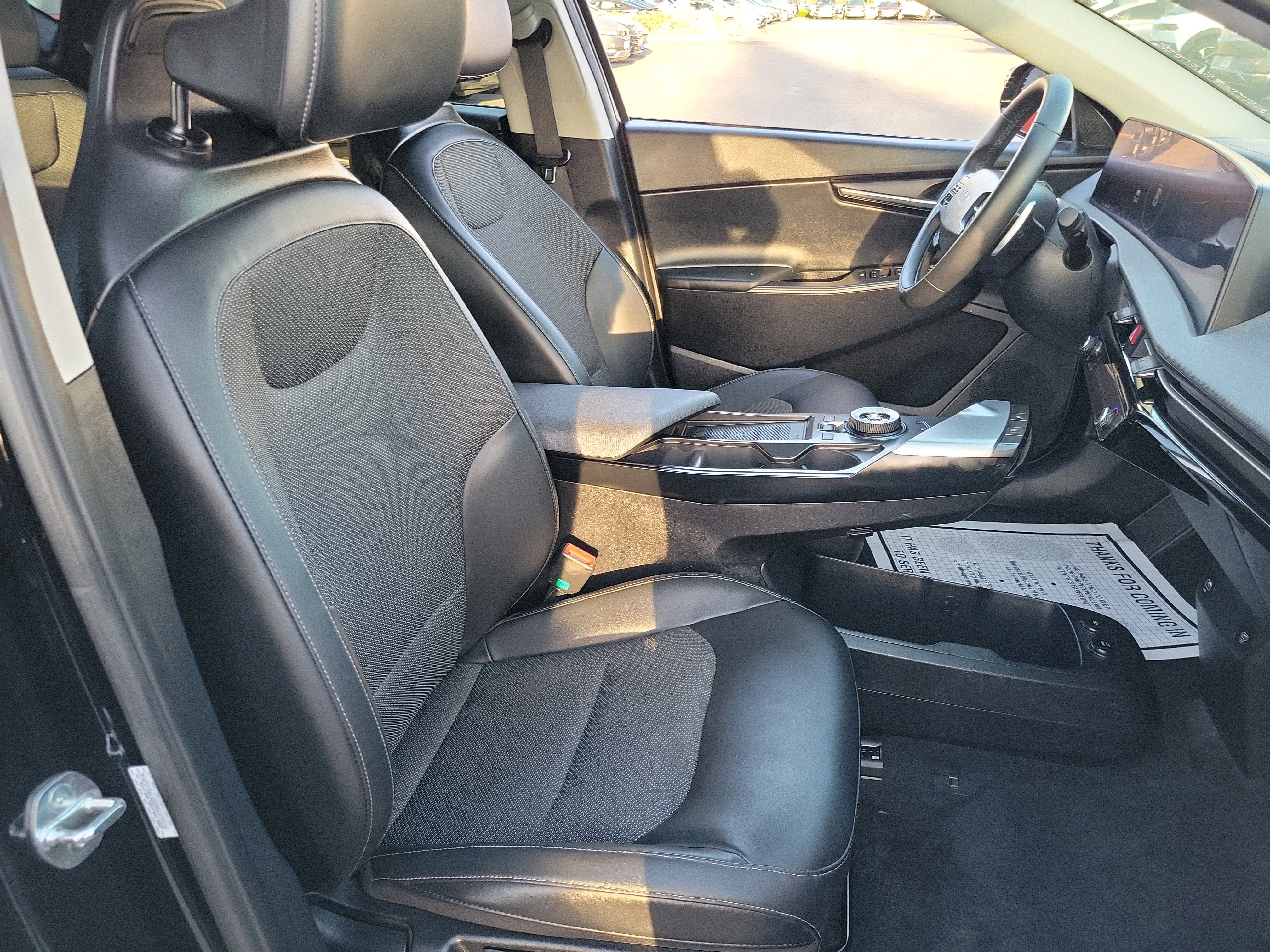 Used 2024 Kia EV6 Light RWD image 18