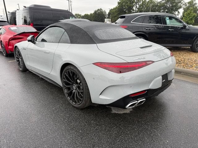 Used 2024 Mercedes-Benz SL 63 AMG 4MATIC image 7