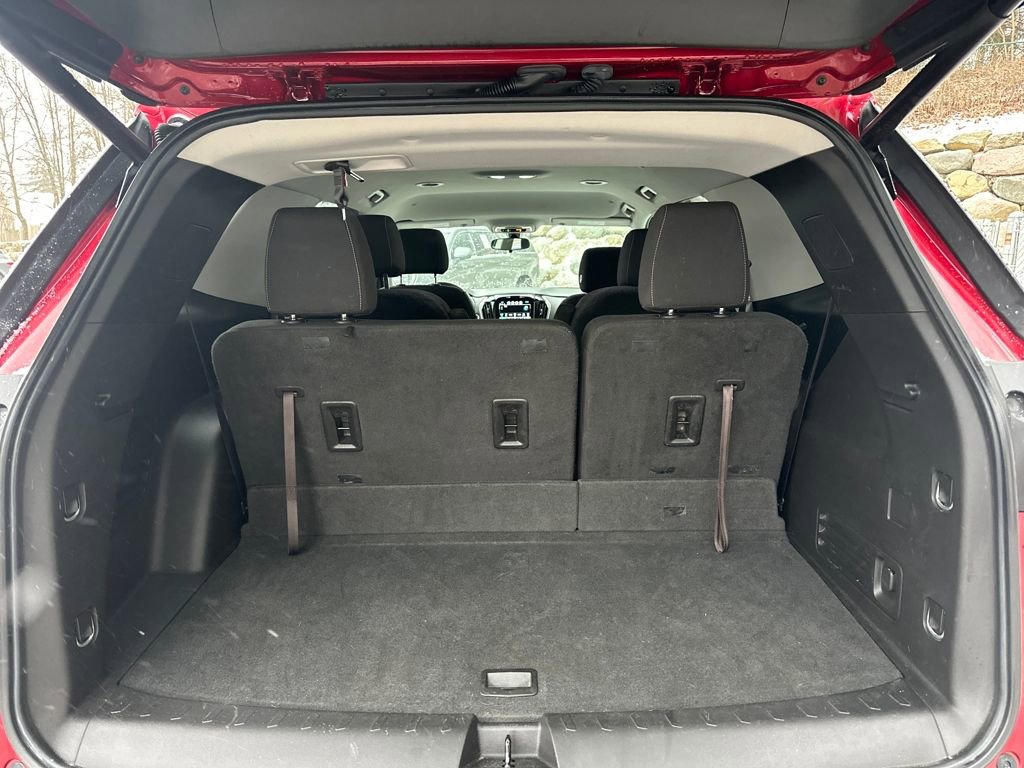 Certified 2019 Chevrolet Traverse LT image 30