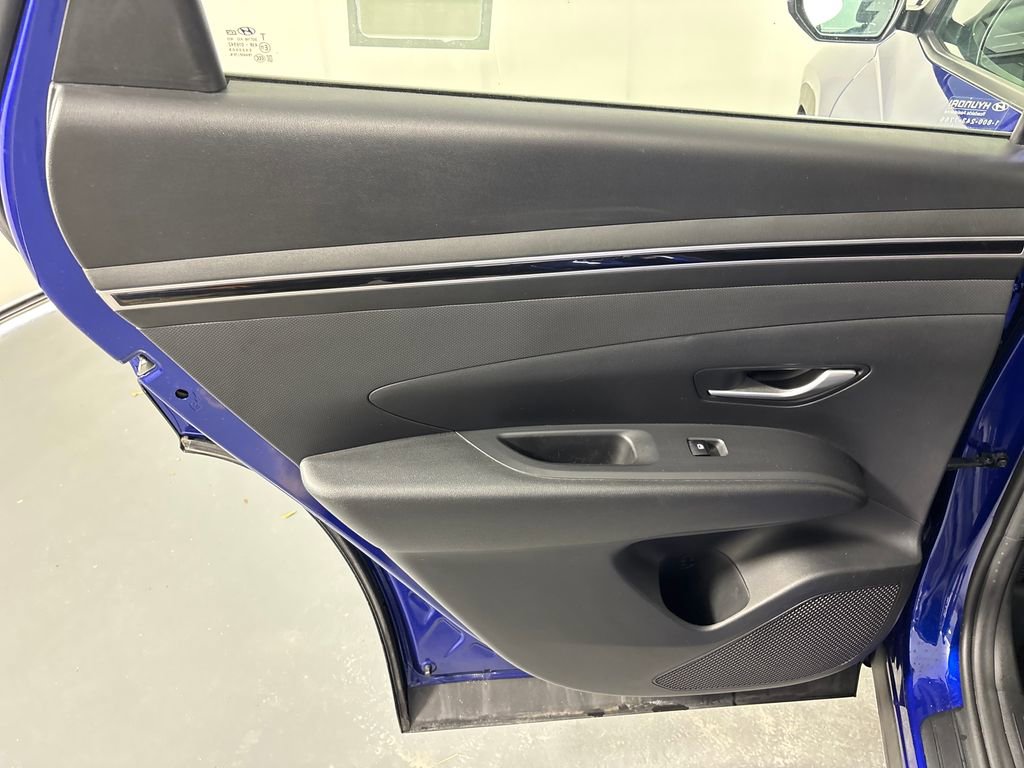 Used 2024 Hyundai Tucson SE AWD/4WD image 29