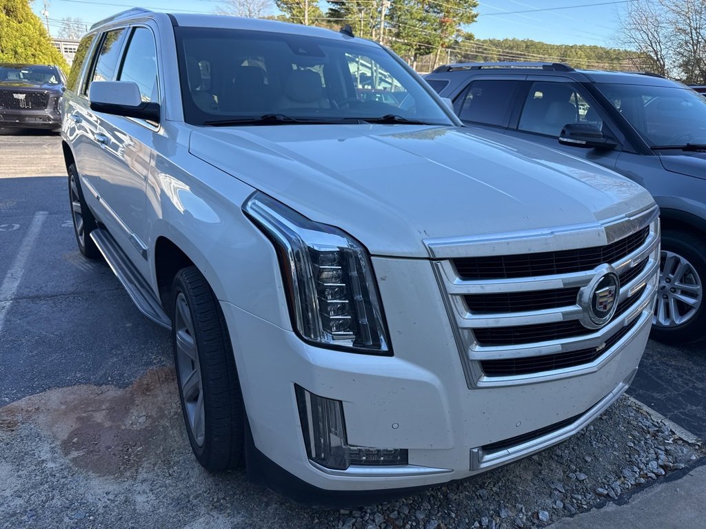 Used 2015 Cadillac Escalade Luxury