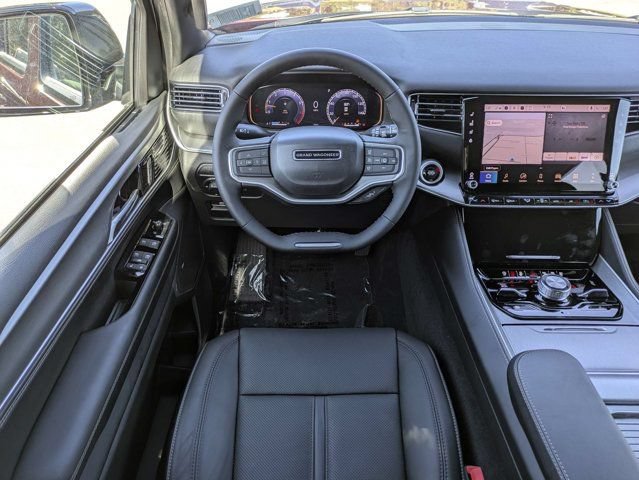New 2026 Jeep Grand Wagoneer 4WD w/ Quick Order Packge 29V Upland image 18