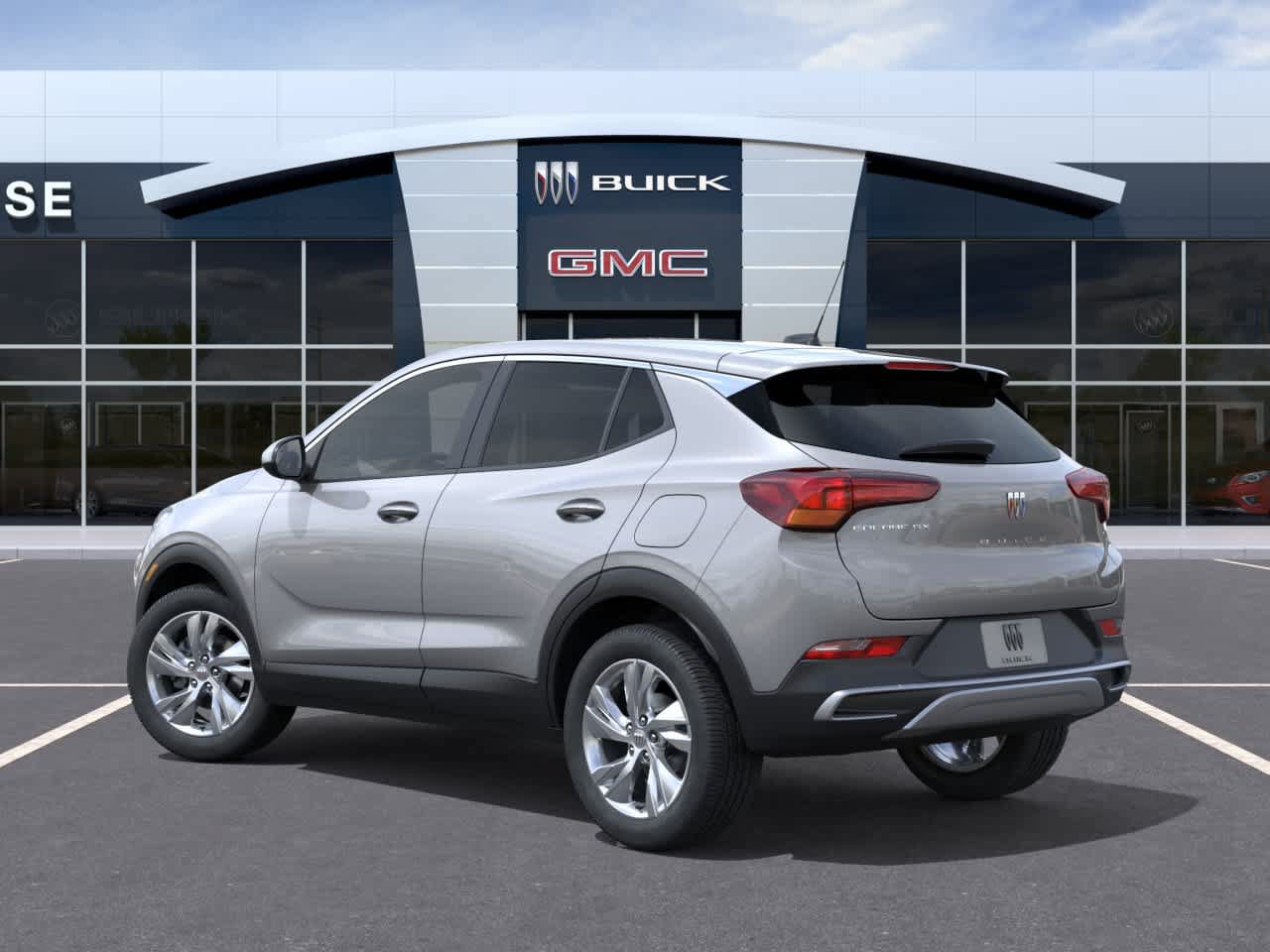 New 2026 Buick Encore GX Preferred w/ Comfort Package FWD image 4