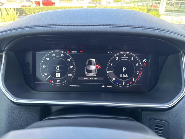 Used 2021 Land Rover Range Rover image 29