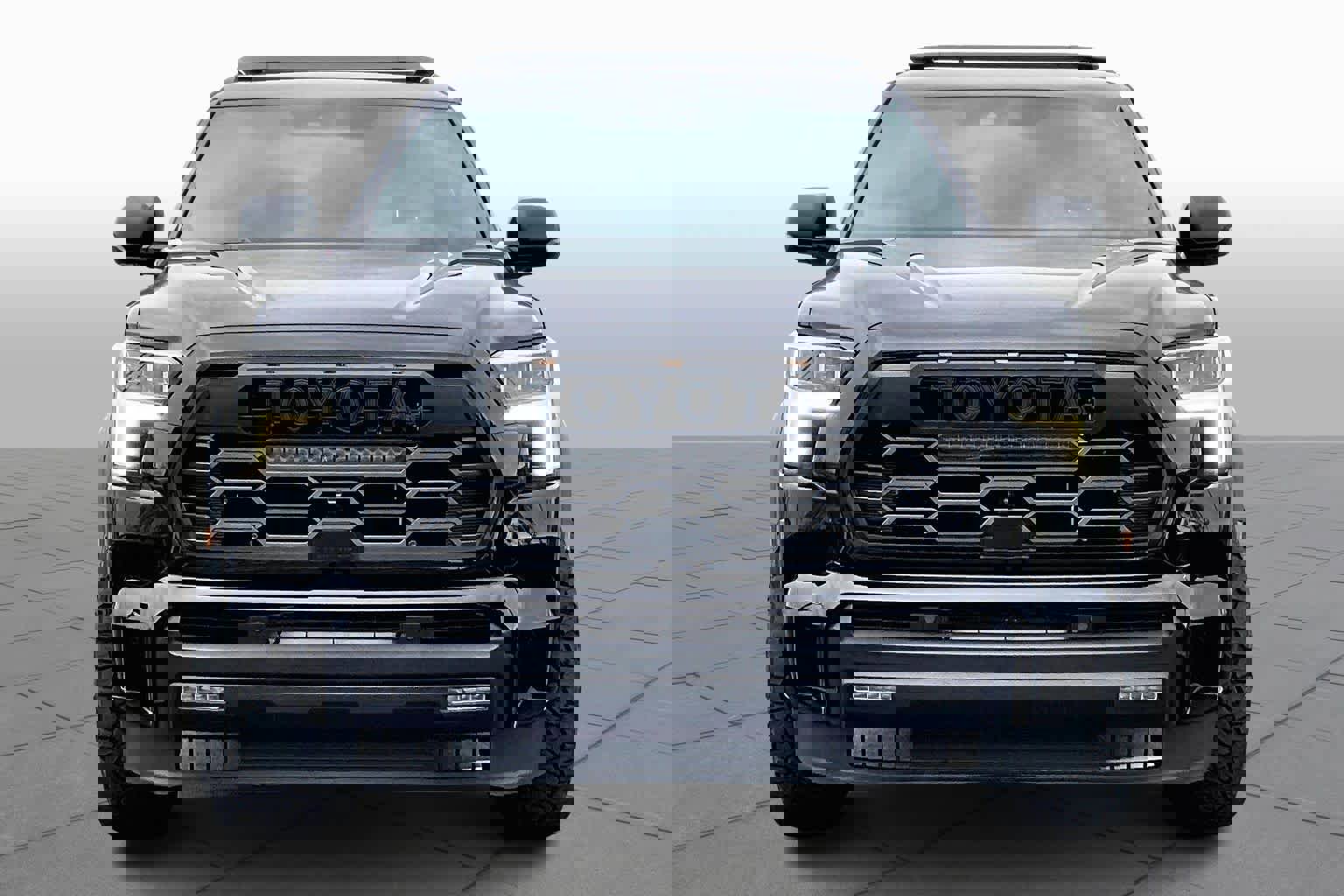 Used 2025 Toyota Sequoia TRD Pro image 3