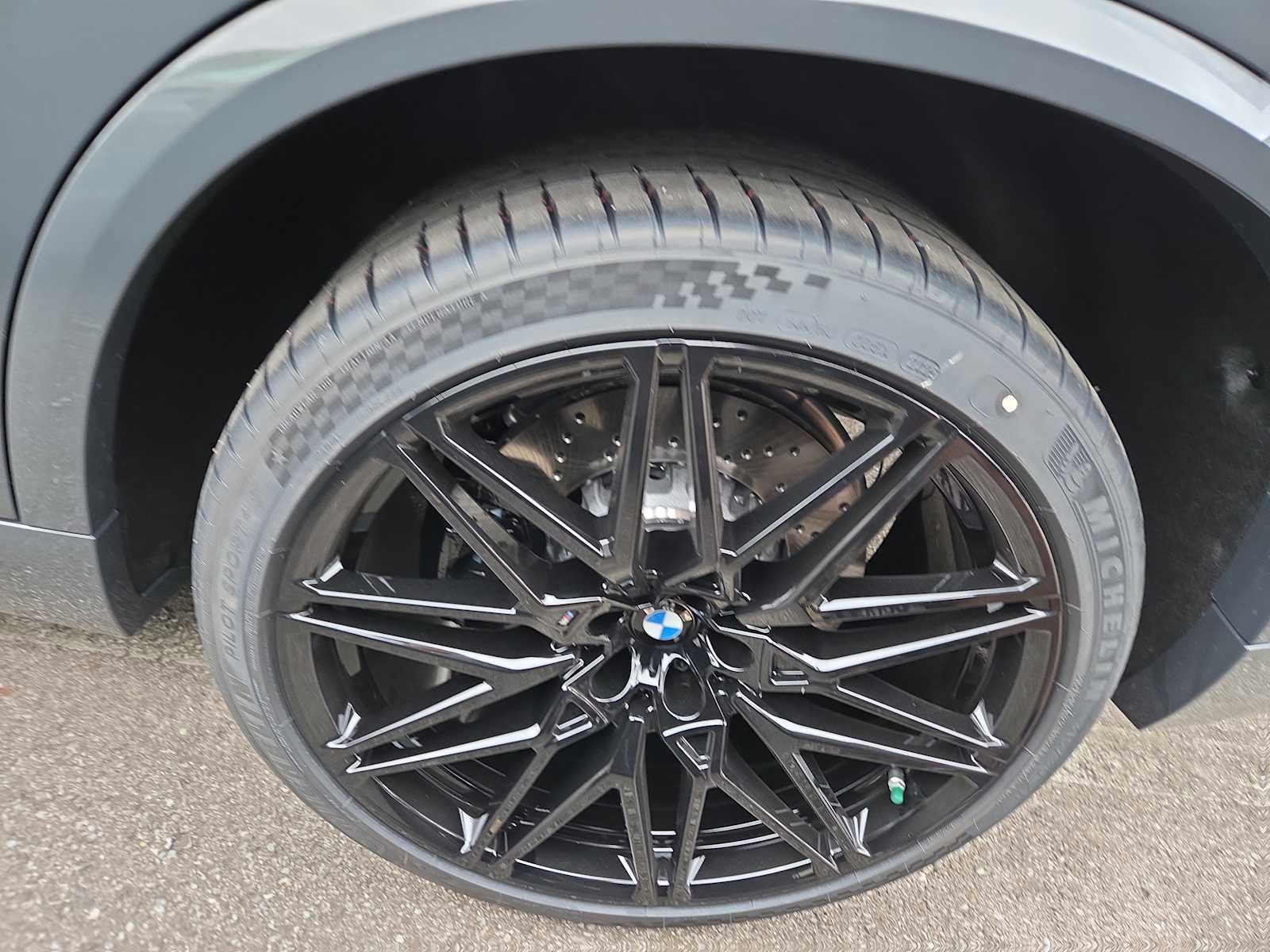 New 2026 BMW X5 M Competition w/ Executive Package image 7