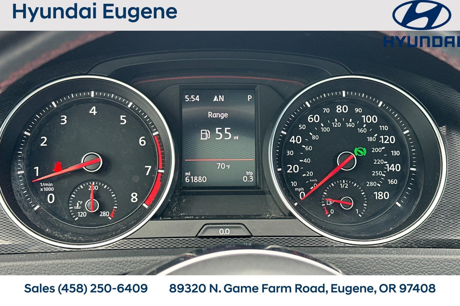 Used 2017 Volkswagen GTI Autobahn image 34