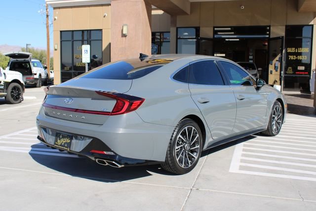 Used 2020 Hyundai Sonata SEL Plus image 5