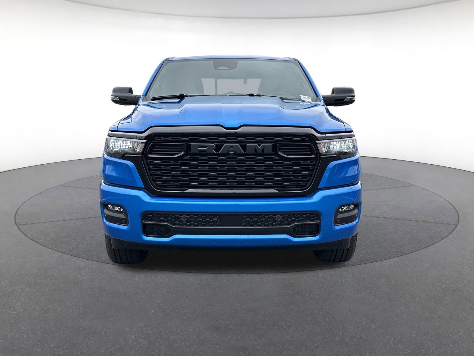 New 2026 RAM 1500 Big Horn image 5