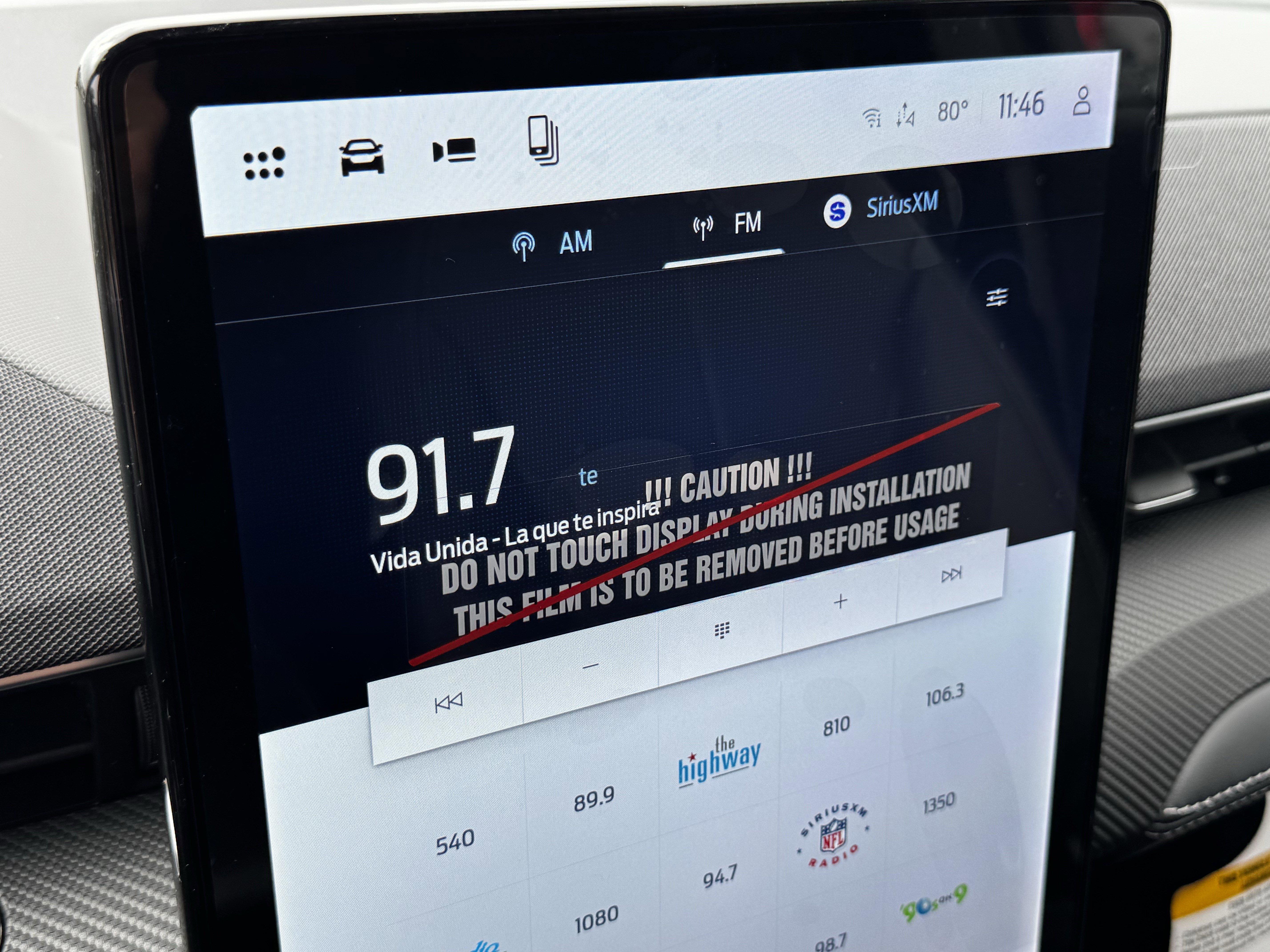 New 2026 Ford Mustang Mach-E Select w/ Comfort Package image 17