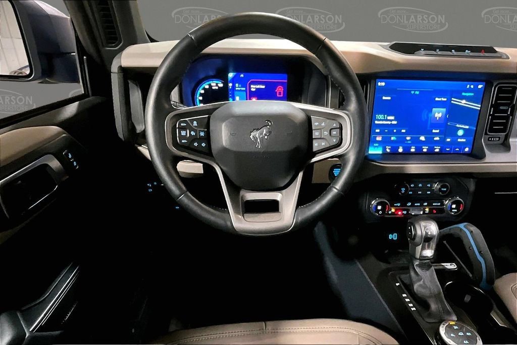 Certified 2024 Ford Bronco Wildtrak image 18