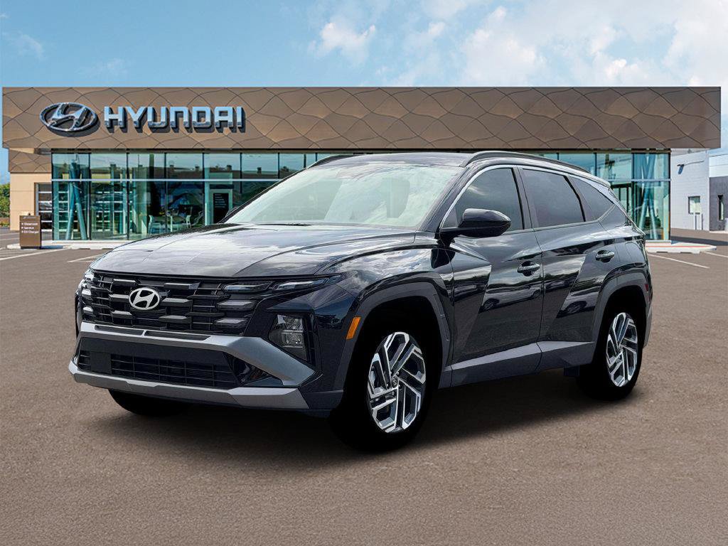 New 2026 Hyundai Tucson SEL Plus