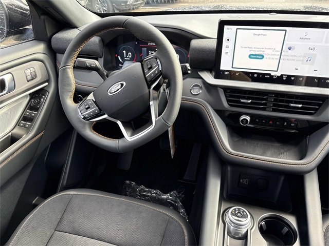 New 2026 Ford Explorer Tremor w/ Tremor Ultimate Package image 15