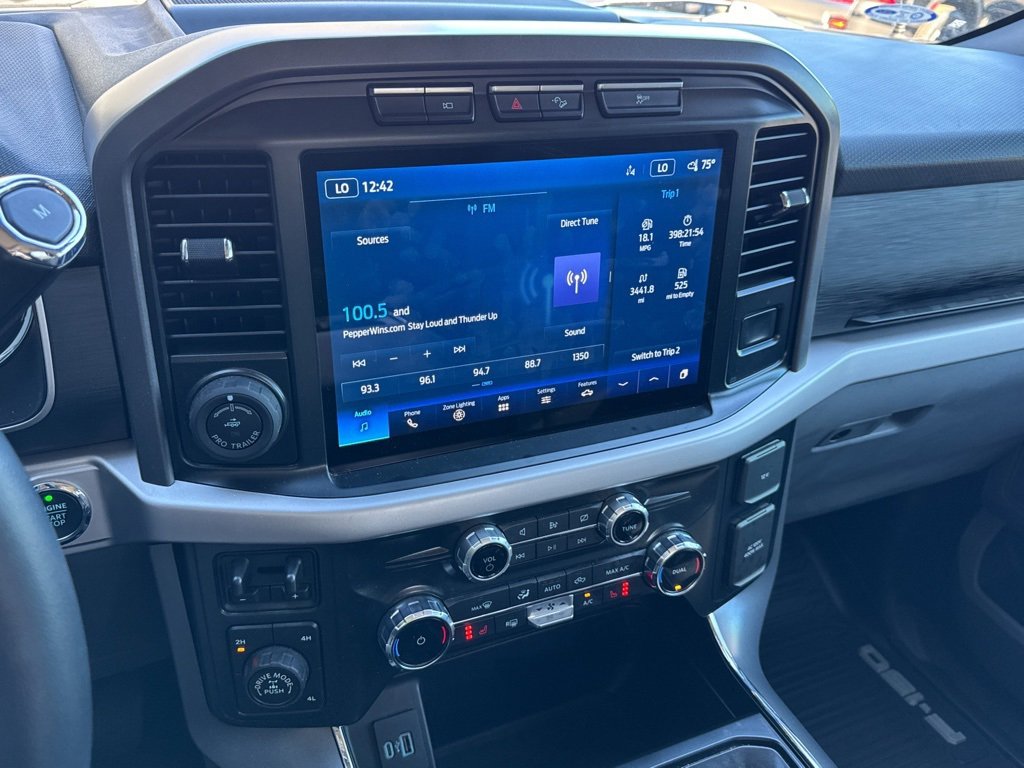 Used 2022 Ford F150 XLT w/ Equipment Group 302A High image 6